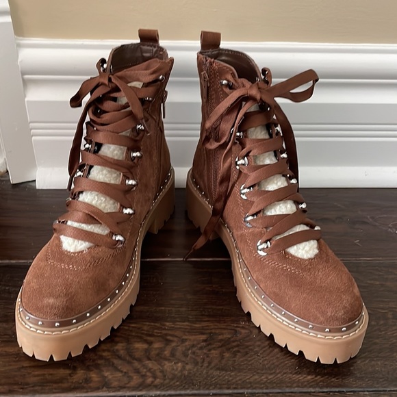 Steve Madden Rainer Boot - Picture 2 of 9